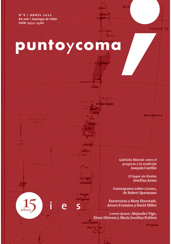 Punto y coma 6: Límites y progreso