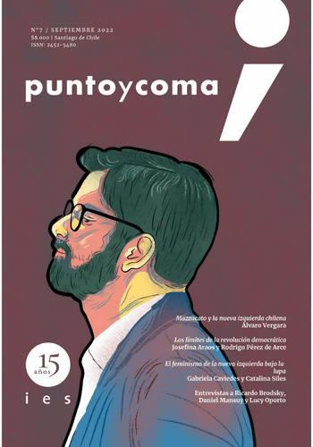 Punto y coma 7: Radiografía de la nueva izquierda