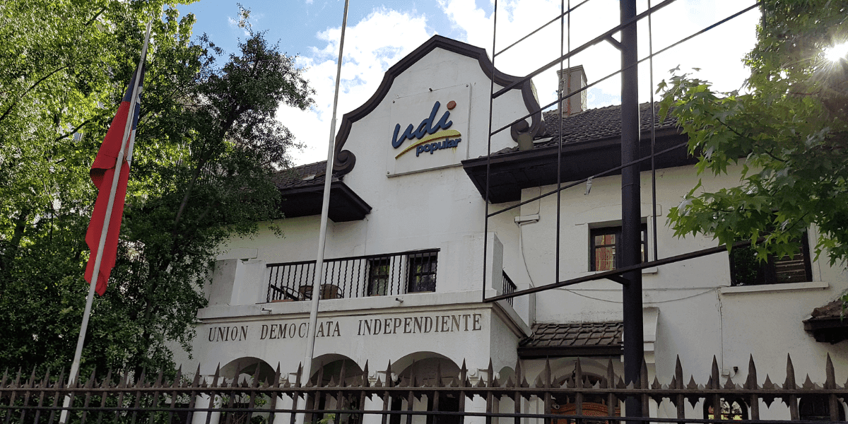 El laberinto de la UDI