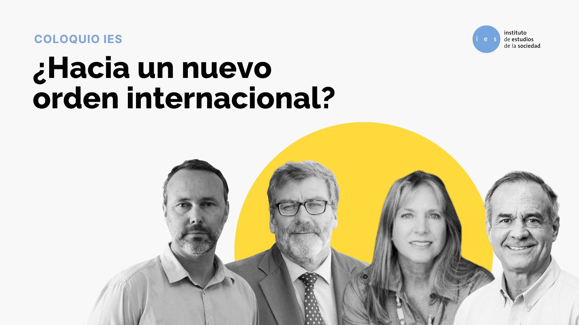 ¿Hacia un nuevo orden internacional?