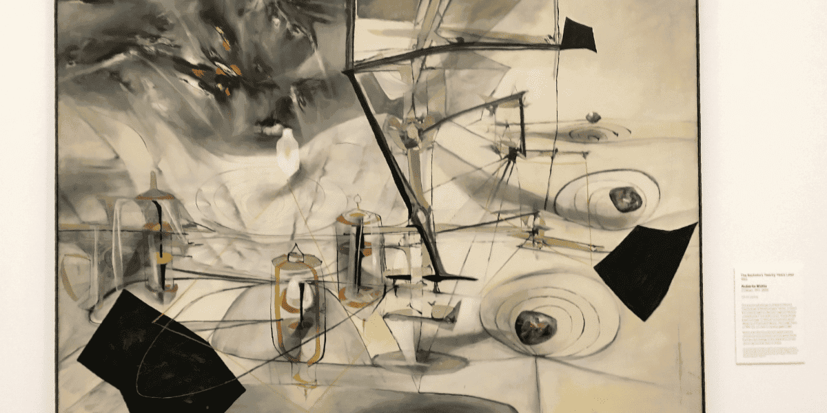Tras el último surrealista