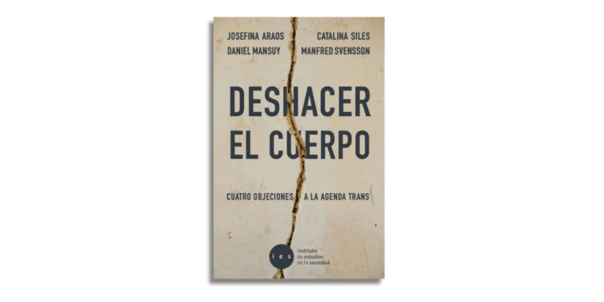 Nuevo libro IES: "Deshacer el cuerpo"