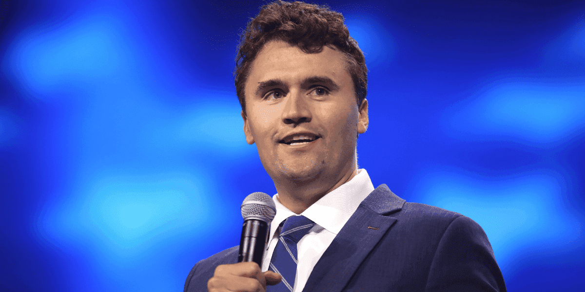 Charlie Kirk: la juventud no es suya, compañeros