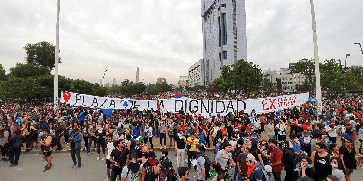 El estallido y la sociedad civil