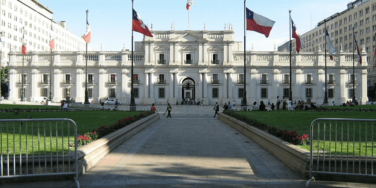 La acción está en la derecha