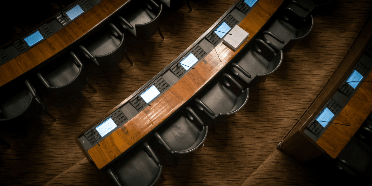 El riesgo autoritario de un Congreso fragmentado