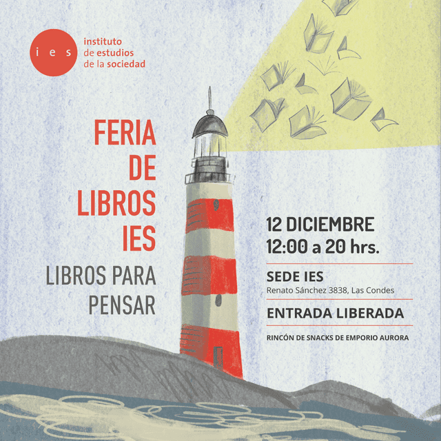 El IES tendrá una nueva versión de su Feria de Libros con actividades y descuentos