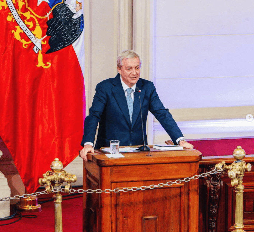 El (gran) desafío de Kast