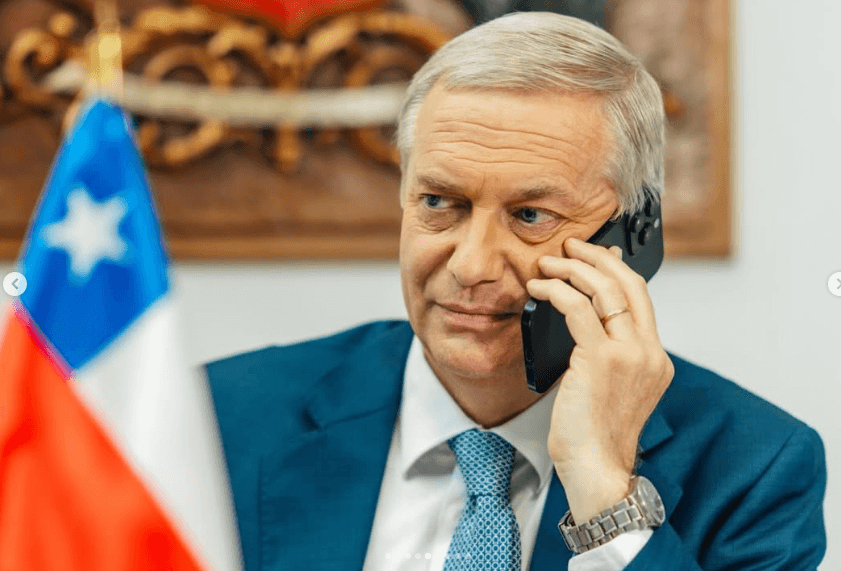 El gobierno de emergencia