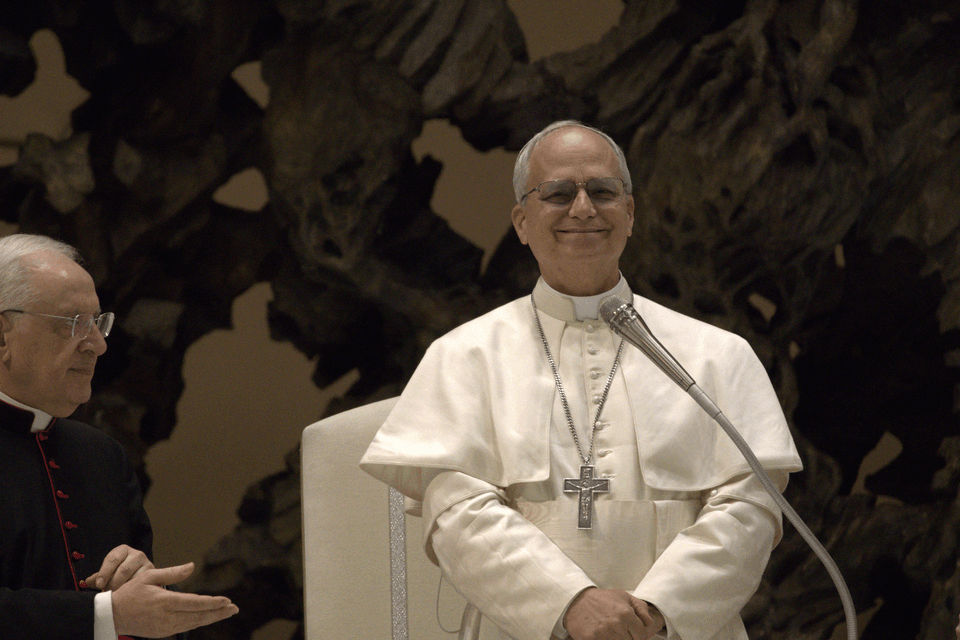 El Papa frente al Emperador