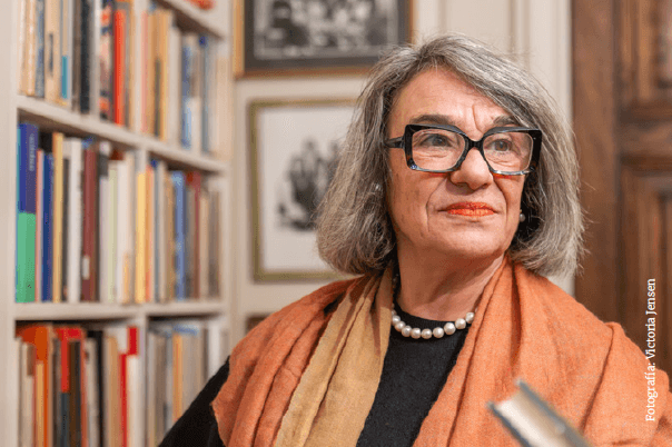 Entrevista a Sol Serrano