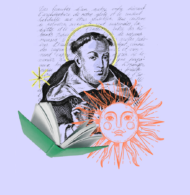 Olimpo: Santo Tomás de Aquino