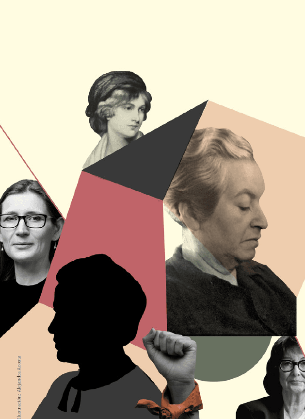 Editorial: Los dilemas del feminismo contemporáneo