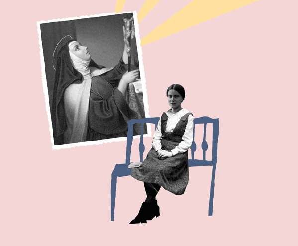 Olimpo: Edith Stein