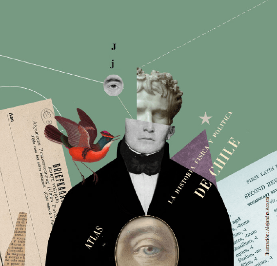 La influencia política de Andrés Bello