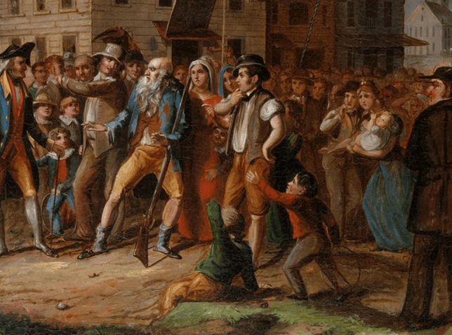 Los límites de la revolución democrática