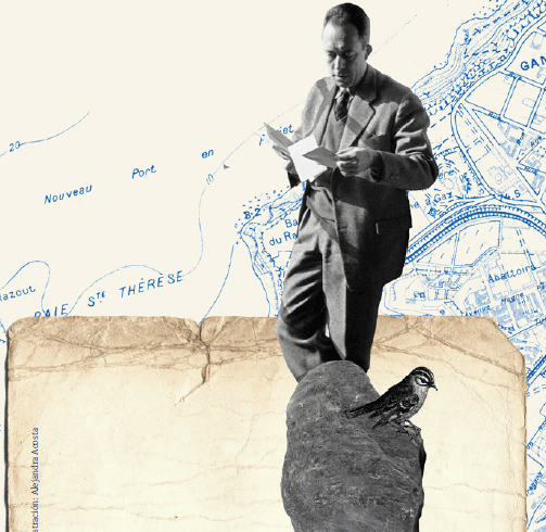 Olimpo: Albert Camus
