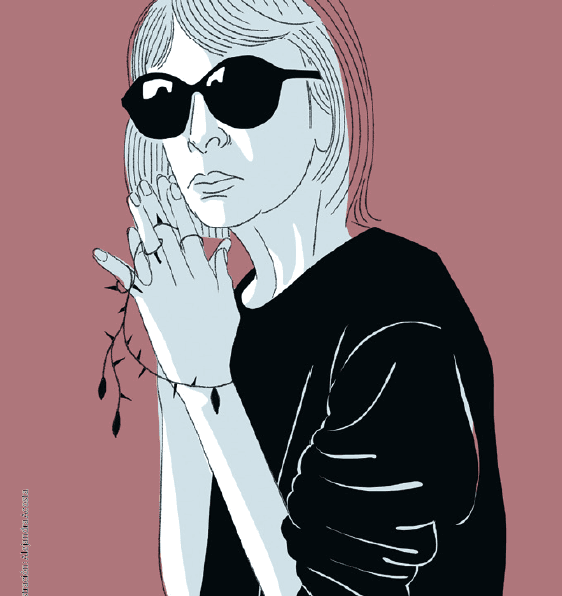 Joan Didion: la palabra ante el vacío