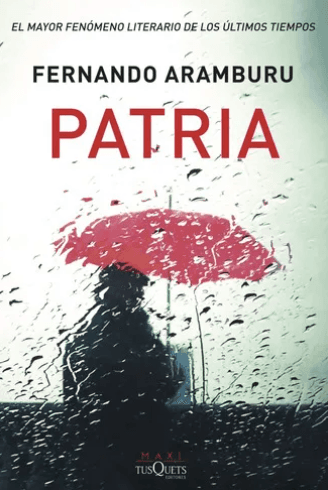 Patria amarga