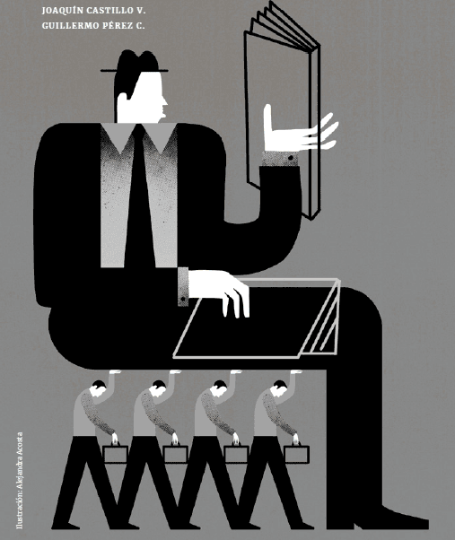 Las ficciones y el malestar