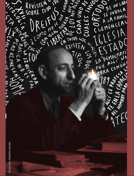 Olimpo: Raymond Aron