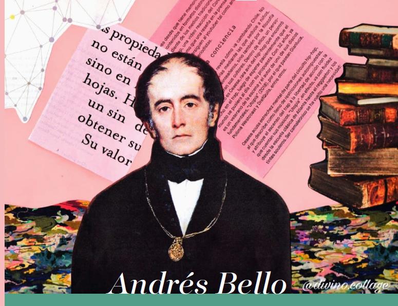 Olimpo: Andrés Bello