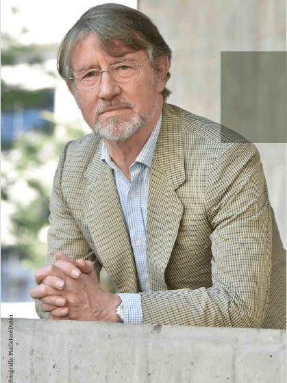 Entrevista a Alan Knight