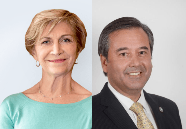Matthei y Romero: ¿almas gemelas?