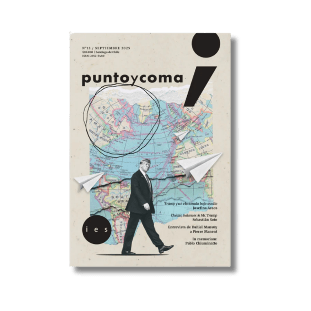 Punto y coma 13: El fenómeno Trump