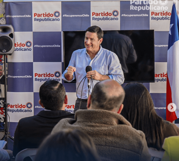La (no) lealtad del partido del Presidente