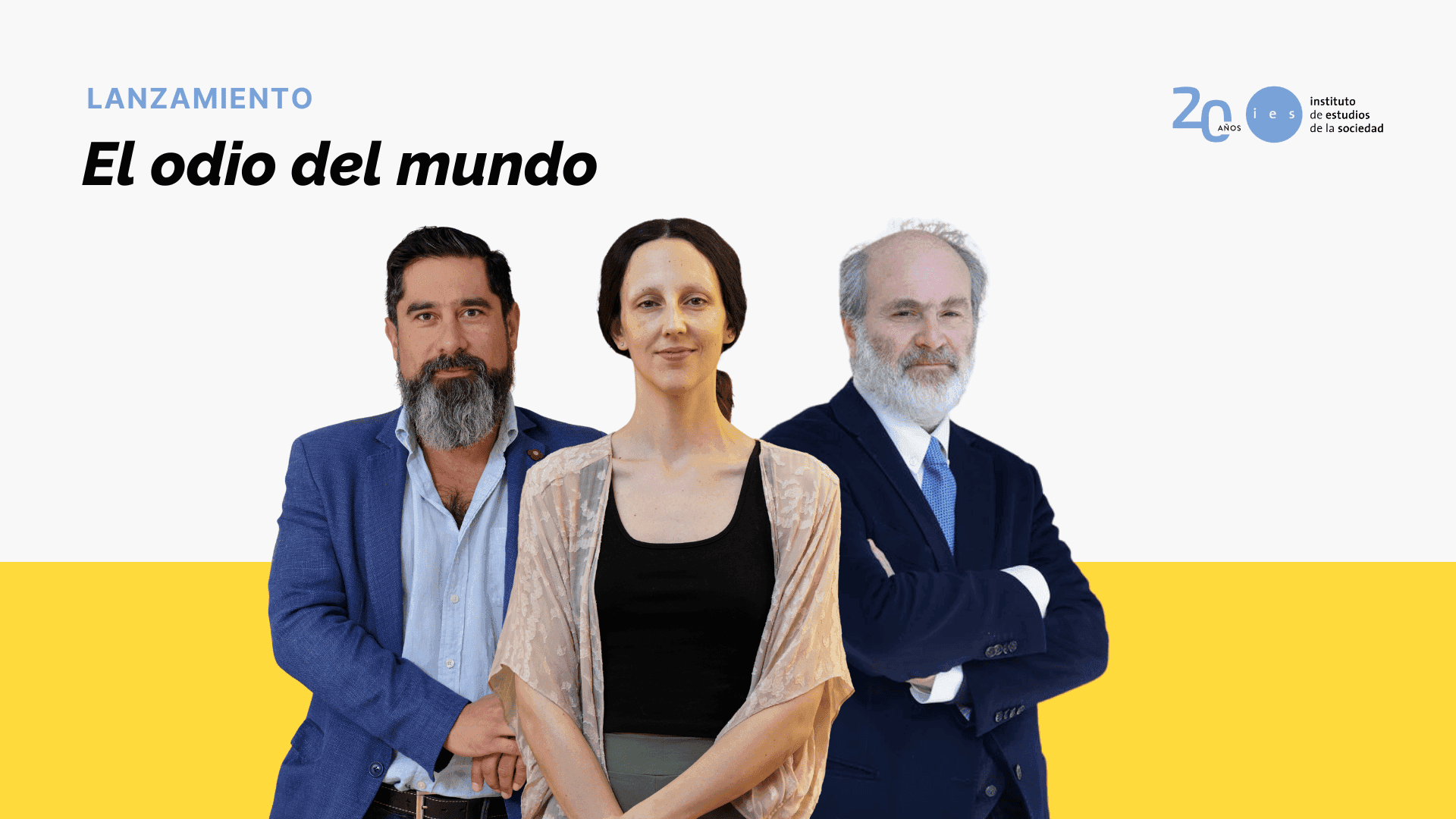 El odio del mundo