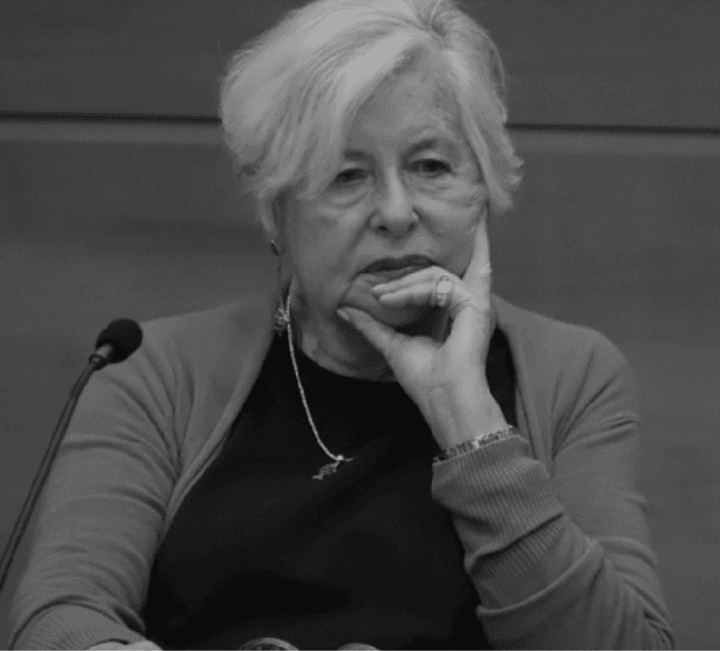 Adriana Valdés, ensayista: “Si perdemos el lenguaje, perdemos pensamiento y capacidad de conexión”