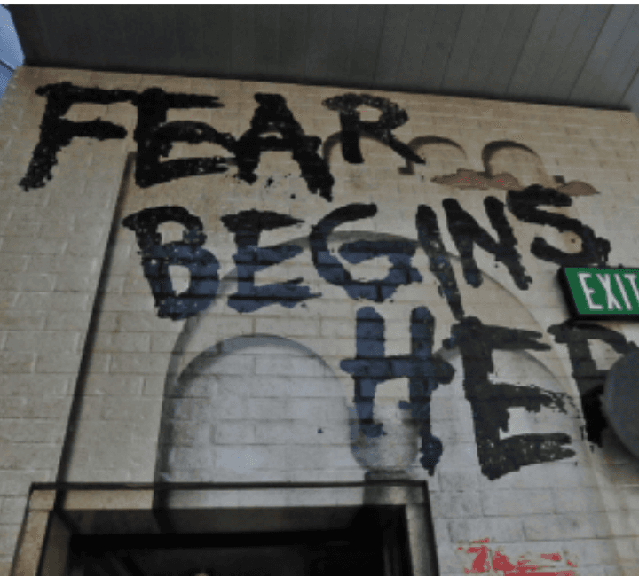 Fear the Walking Dead, el temor a la anomia