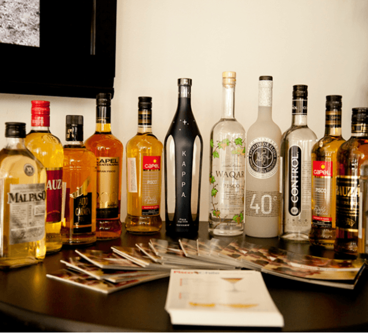 Oda al pisco