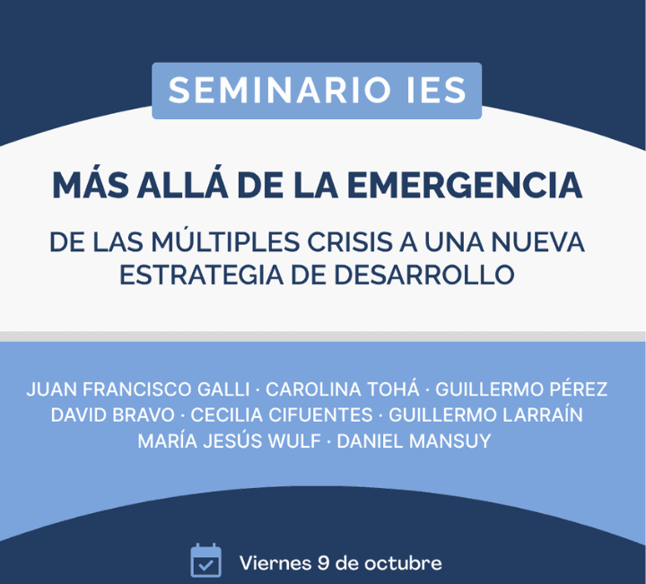Seminario IES 2026. ¡Inscríbete!