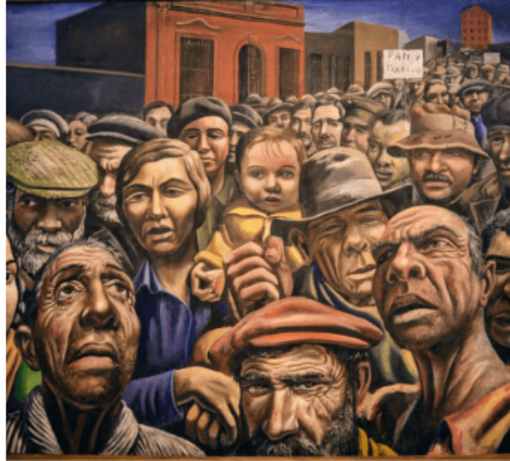 Los paisajes en movimiento de Gustavo Guerrero