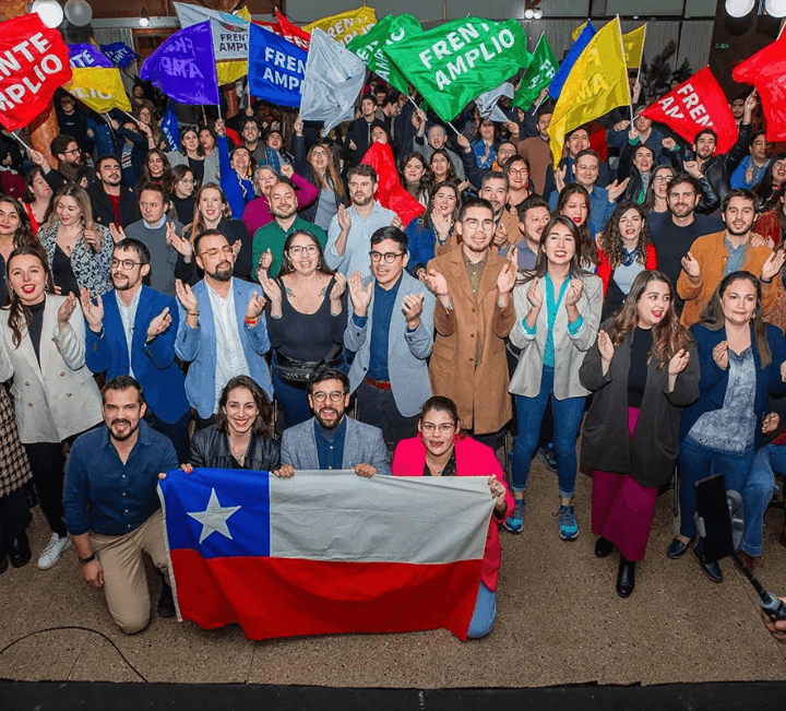 La insoportable levedad de la izquierda progresista chilena  