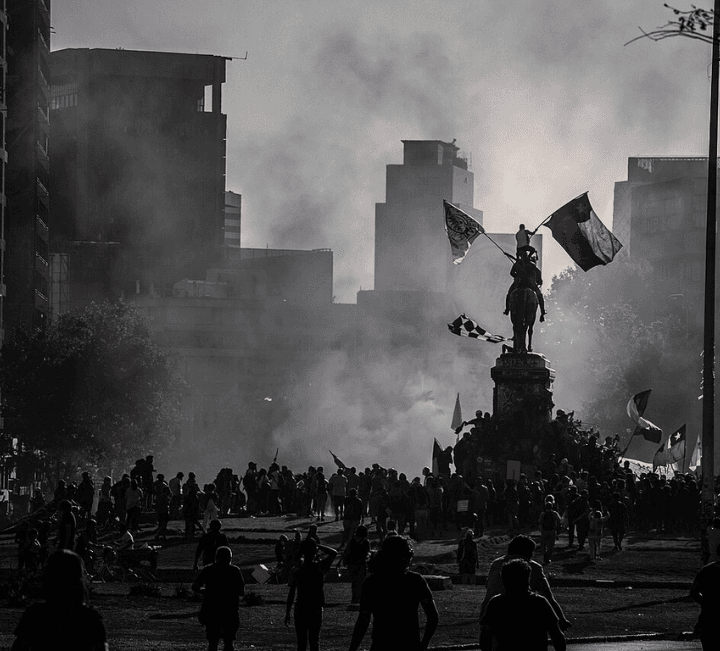 Octubre y las izquierdas