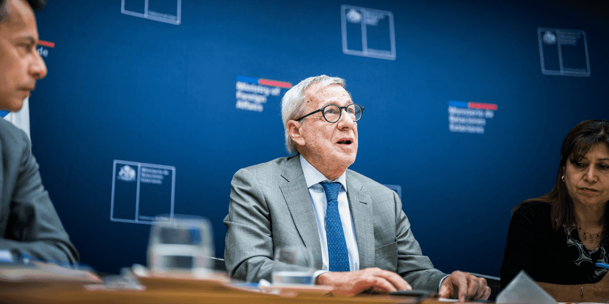 El canciller invisible II