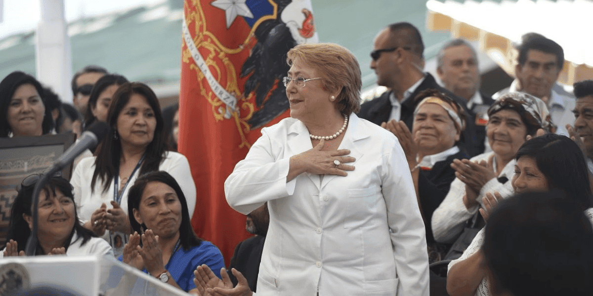 ¿Bachelet 3.0?