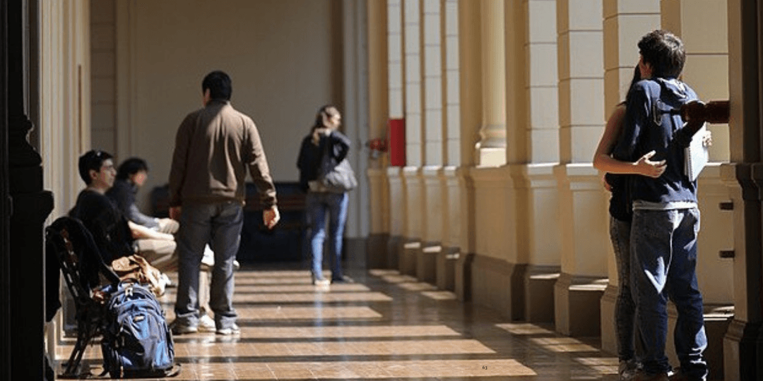 La (no) renovación: crisis de la derecha universitaria