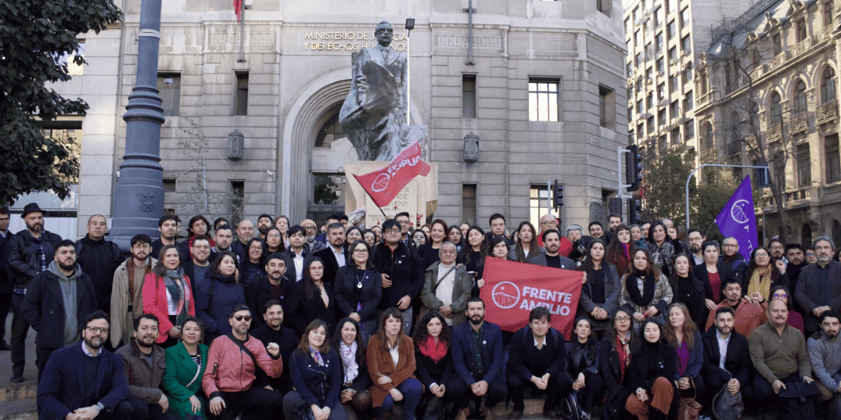 Tironi y la reconciliación