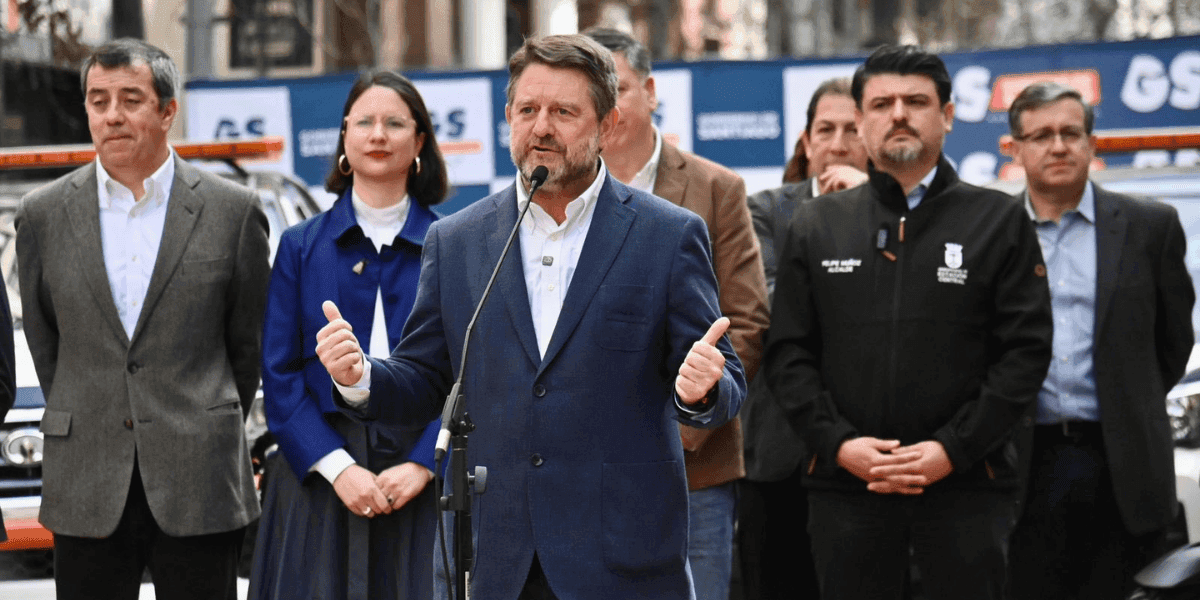 El Orrego que ya perdió