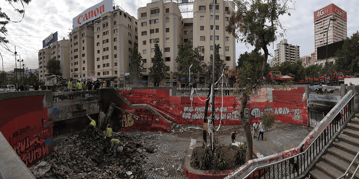 La agonía del octubrismo