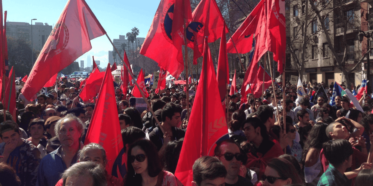 Esto es el Partido Comunista