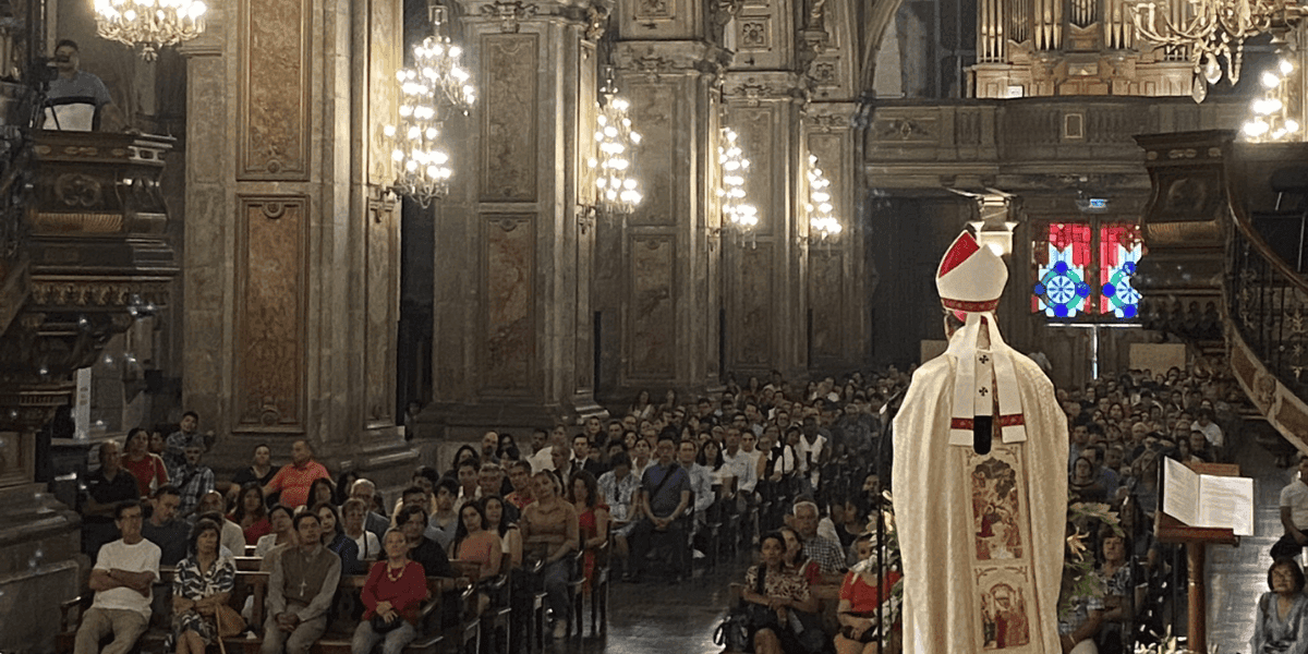 El Gobierno contra la Iglesia