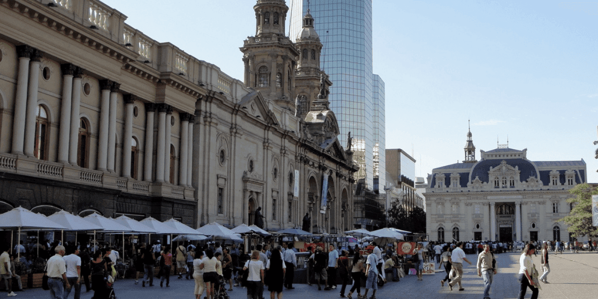 Chile después del quincho