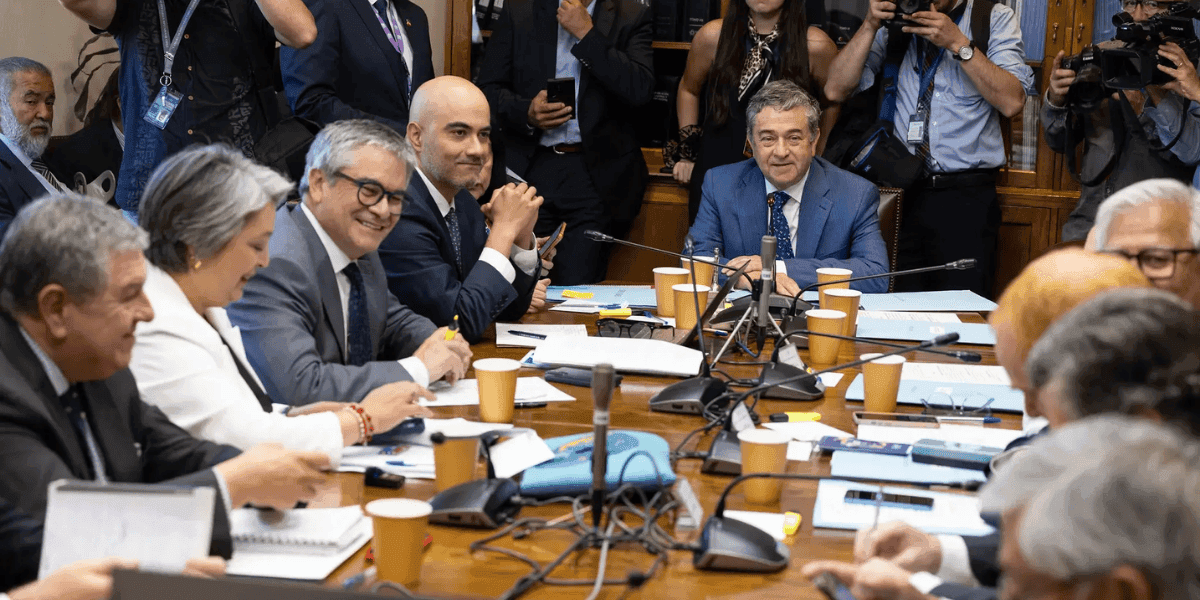 Pensiones, empleo y ciudadanía
