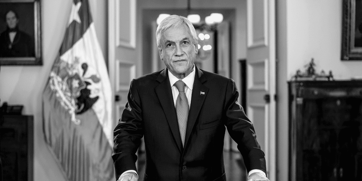 A un año del fallecimiento del expresidente Piñera