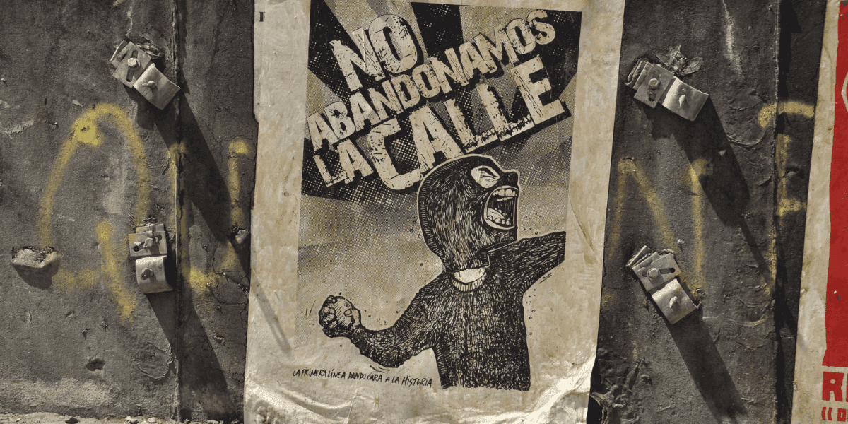 Los buenos del estallido